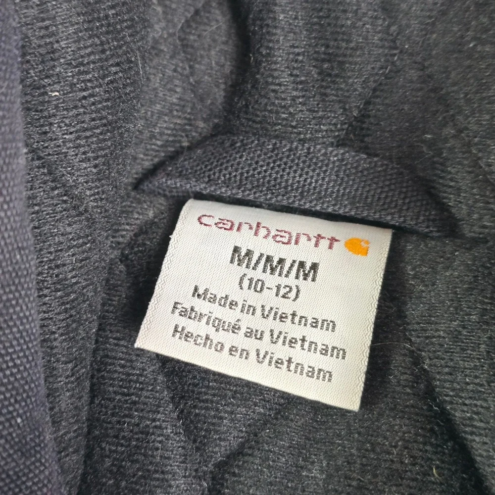 Carhartt fair flaws